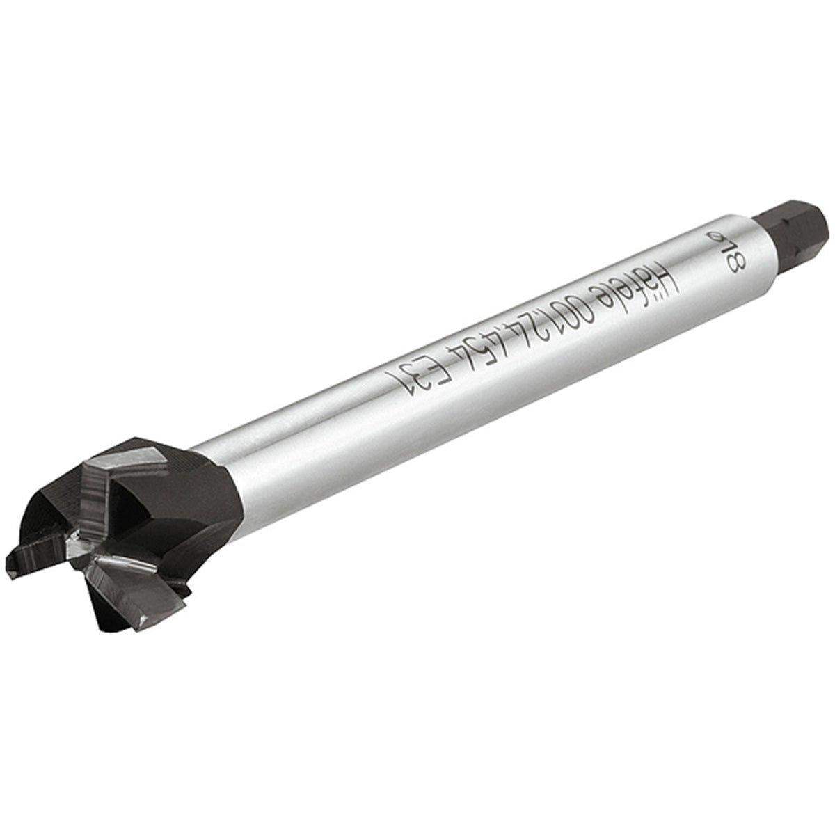RED JIG HM MULTI-SPUR DRILL BIT D18 by HAFELE UK LTD