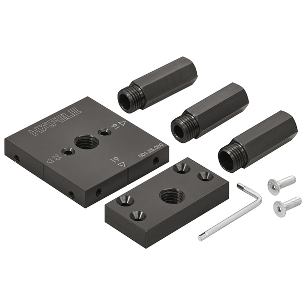 LOOX CABLE/SWITCH DRILLING JIG by HAFELE UK LTD