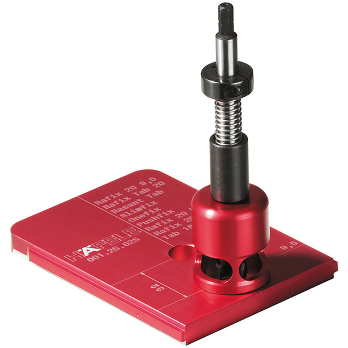 RED JIG SUPPLEMENT RAFIX20