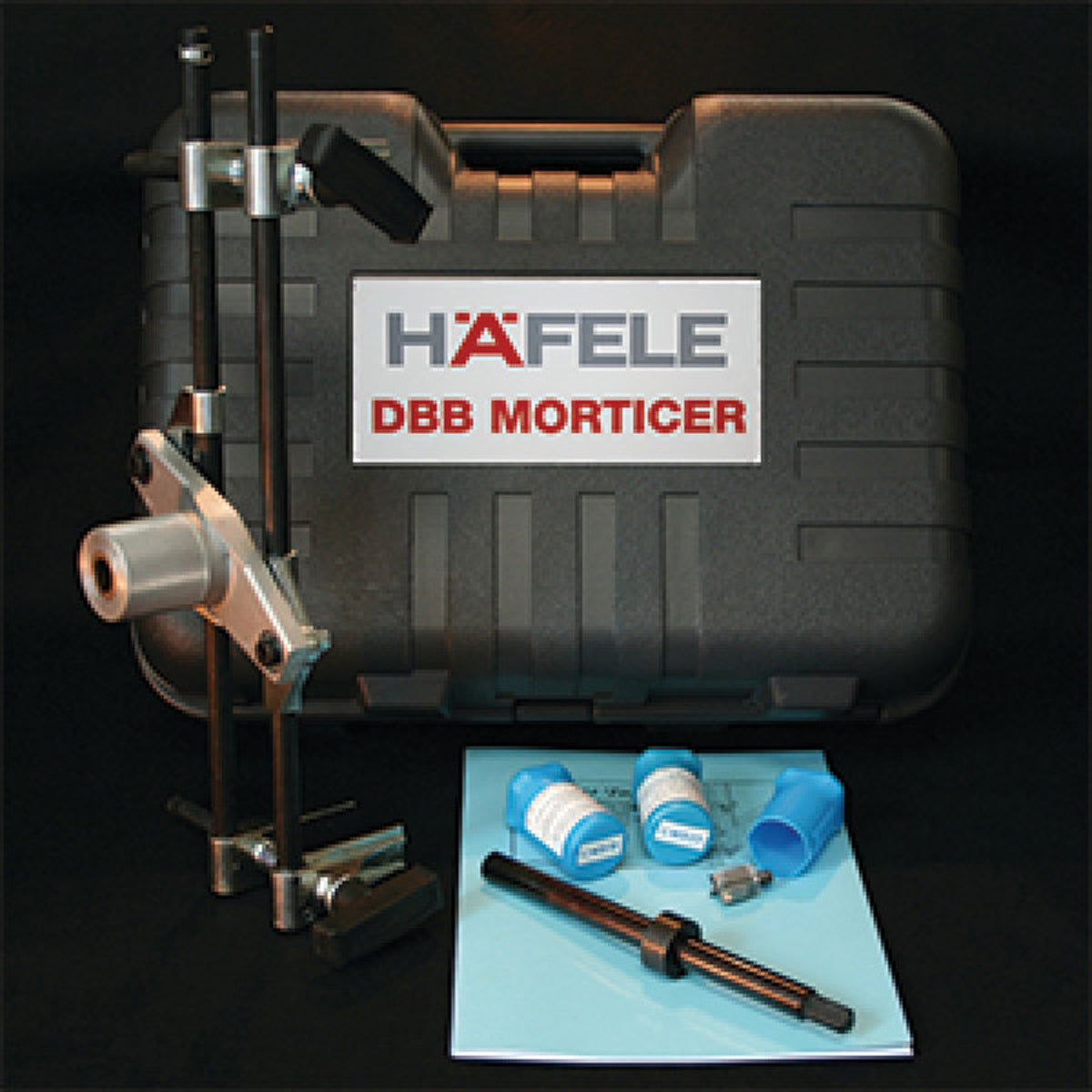DBB1 MORTICE JIG
