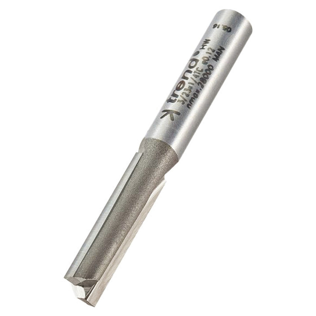 ROUTER BIT TWO FLUTE CUTTER D6.5 by HAFELE UK LTD