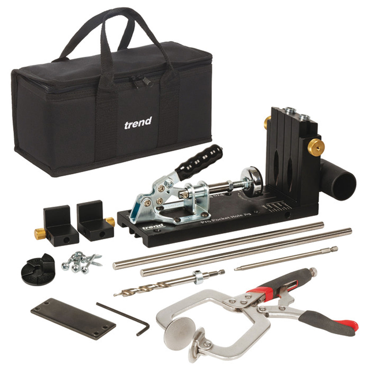 TREND PRO POCKET HOLE JIG