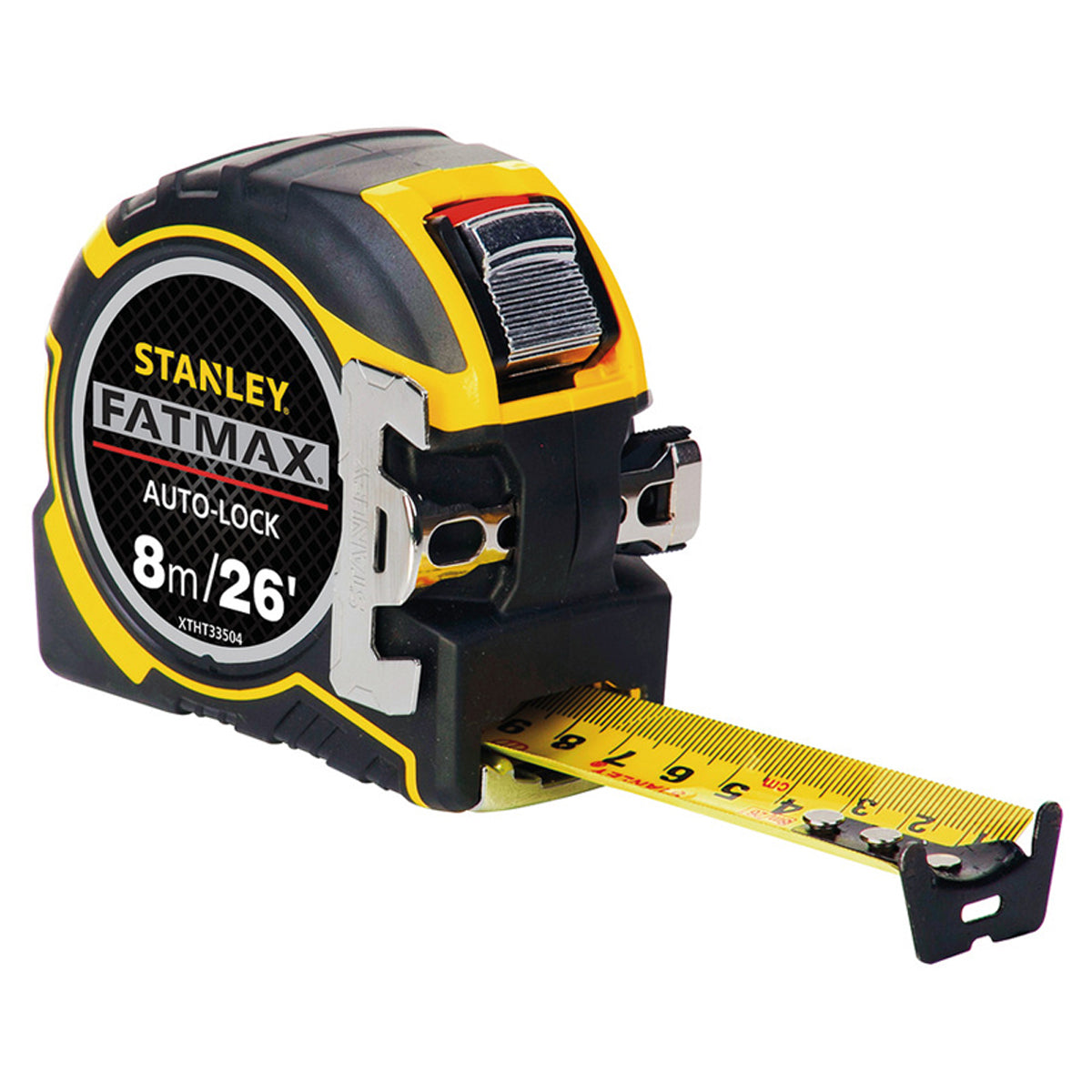 STANLEY FATMAX AUTOLOCK TAPE 8000