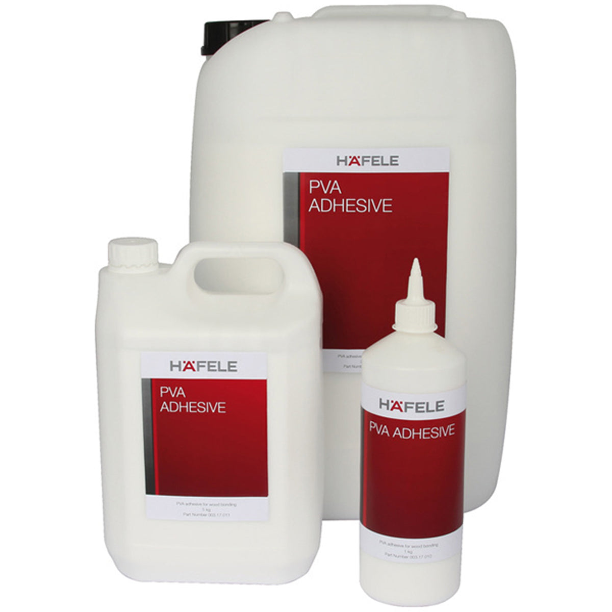 PVA ADHESIVE CONTRACT WHI 25KG