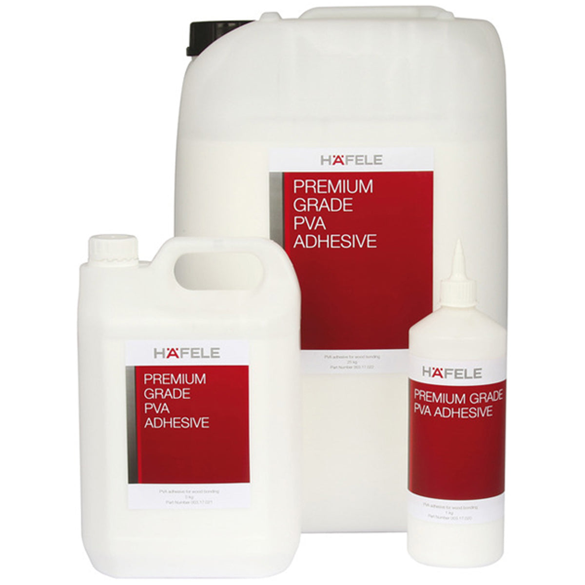 GLUE PREMIUM GRADE PVA ADH 25KG