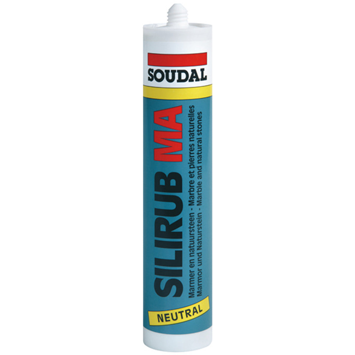 SILICON SILIRUB MA STONE 310ml CLR