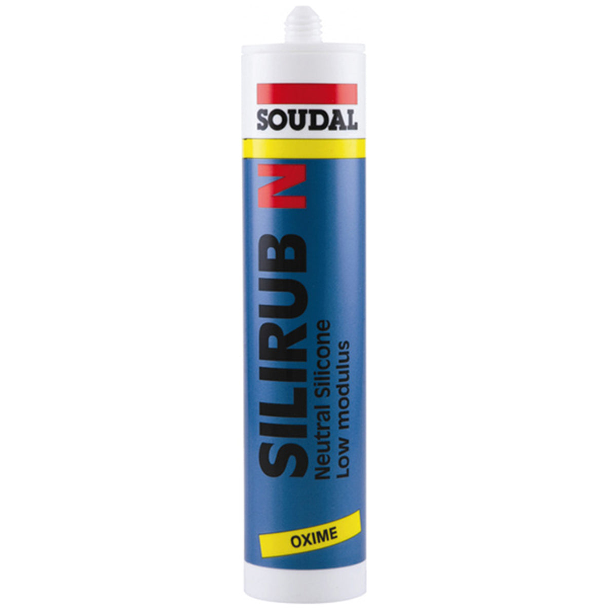 Soudal Silirub N Joint Sealant 300m