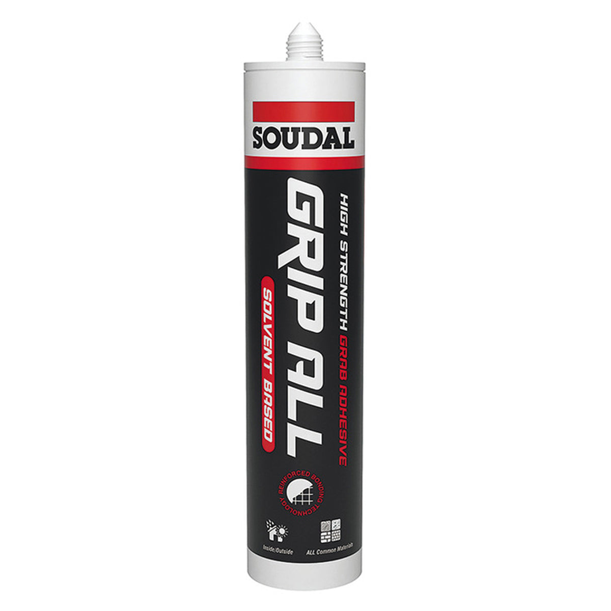 SOUDAL GRIP ALL SOLVENT 290ml BEI