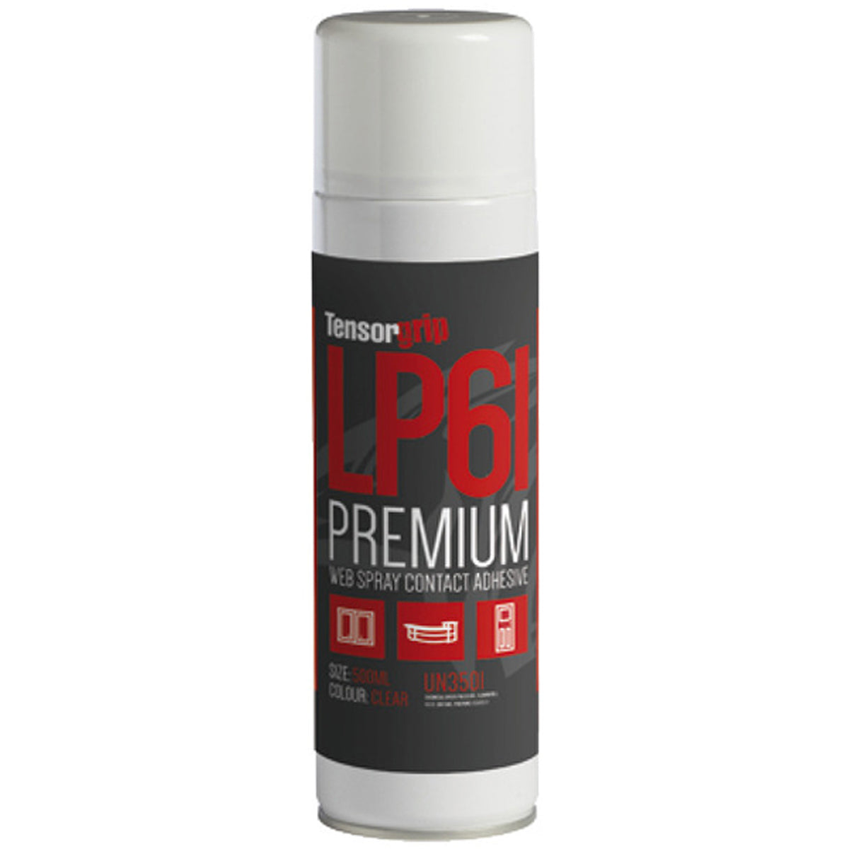 TENSORGRIP LP61 ADHESIVE 500ml