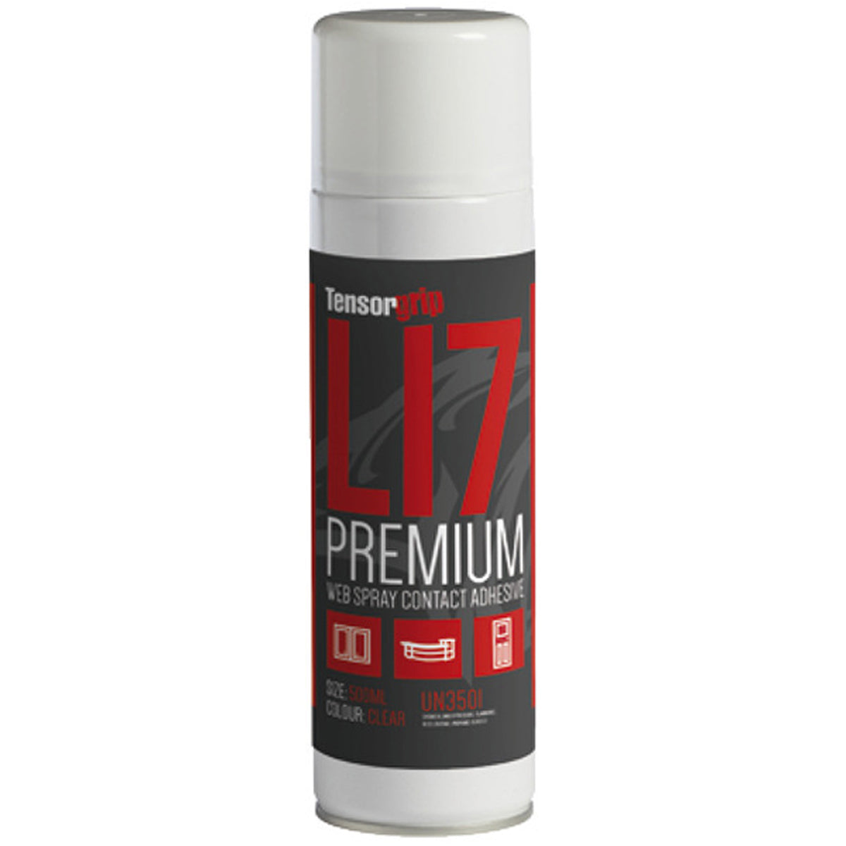 TENSORGRIP L17 ADHESIVE 500ml