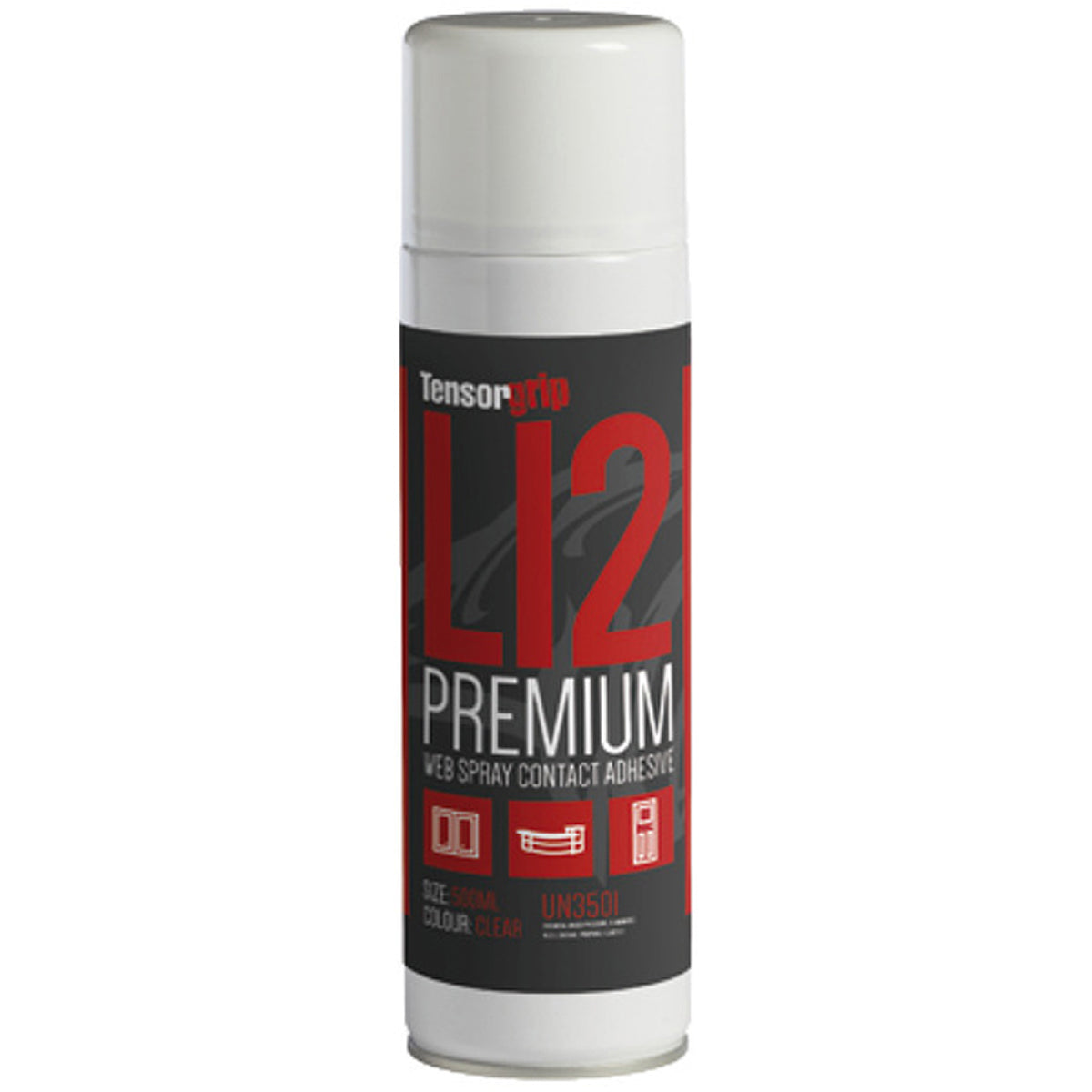 TENSORGRIP L12 ADHESIVE 500ml