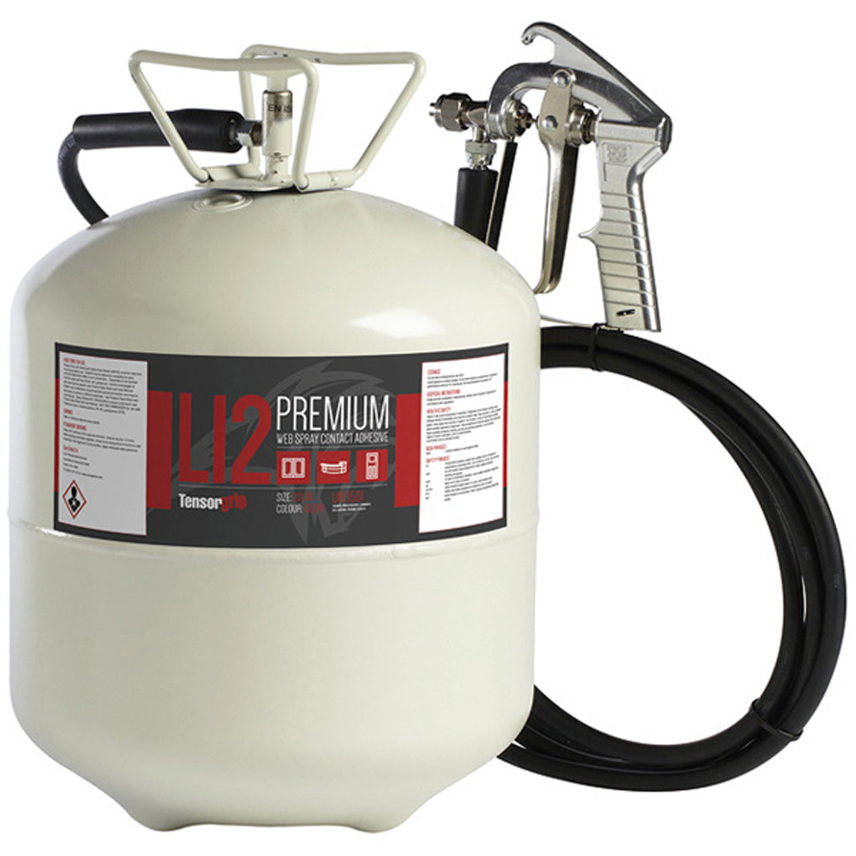 TENSORGRIP L12 ADHESIVE 22L