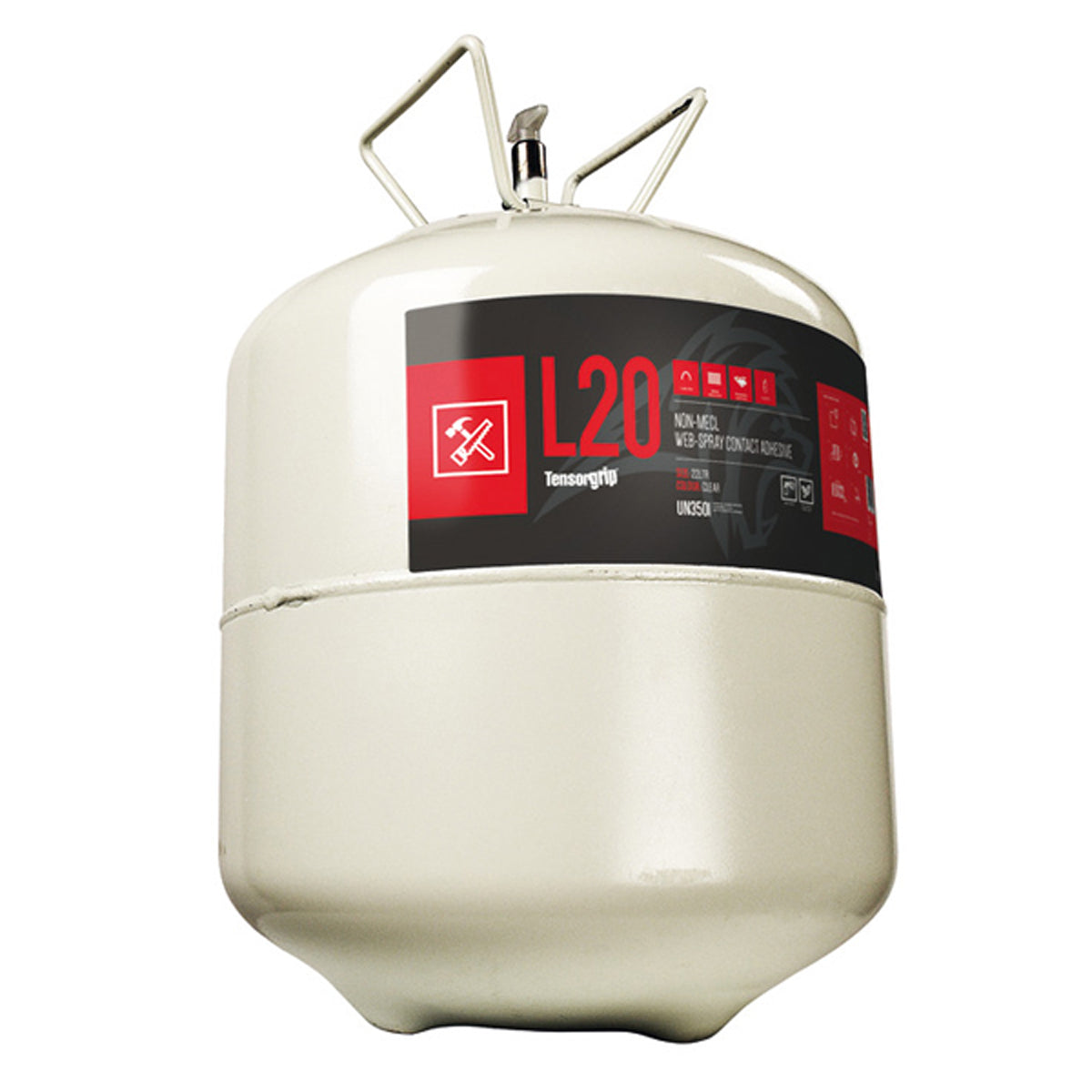 TENSORGRIP L20 CONTACT ADH 22L