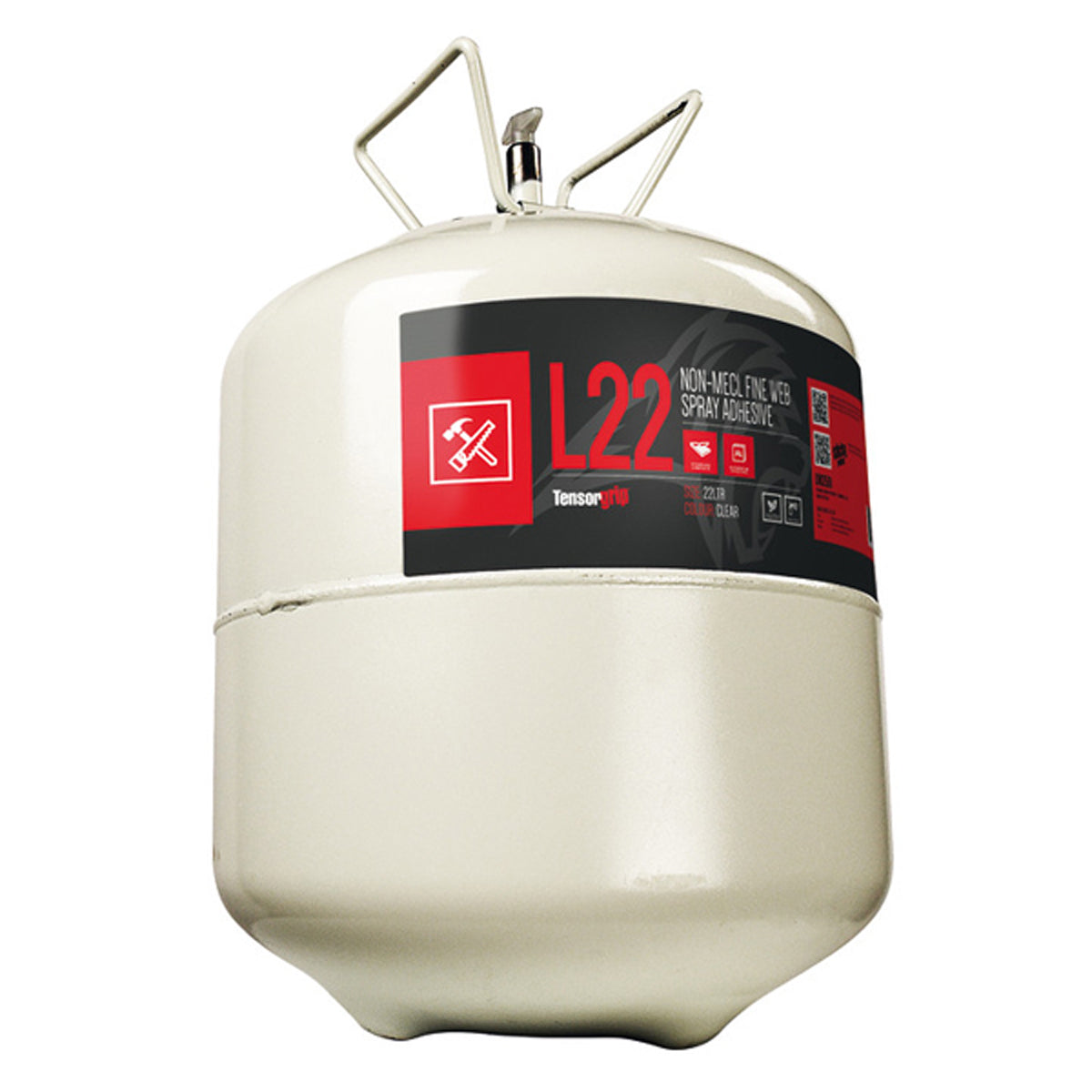 TENSORGRIP L22 CONTACT ADH 22L