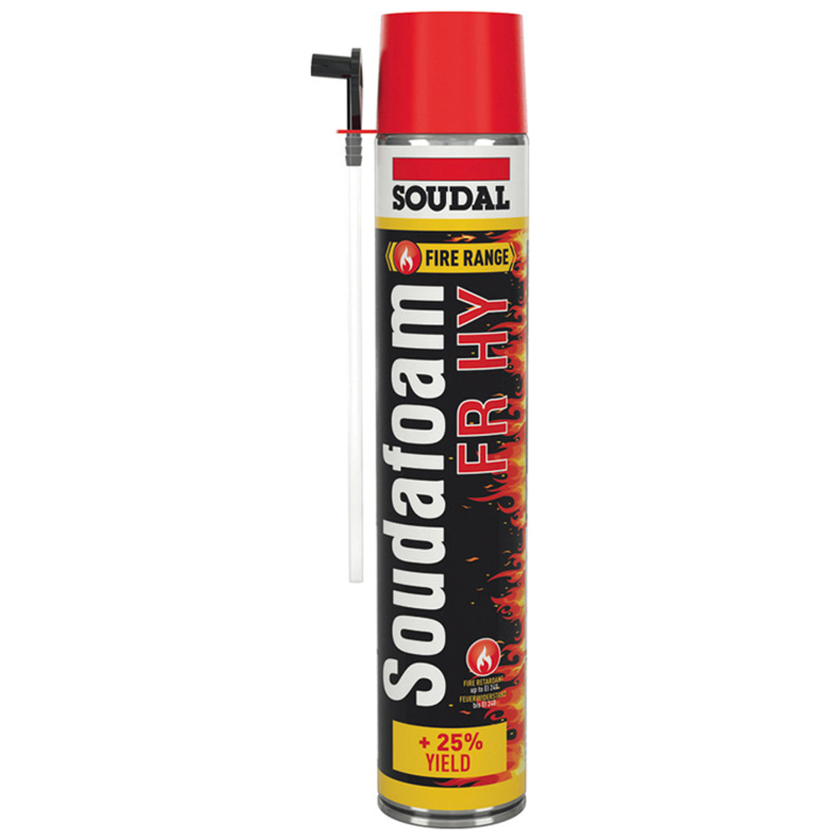 SOUDAL SOUDAFOAM FR FOAM 750ml