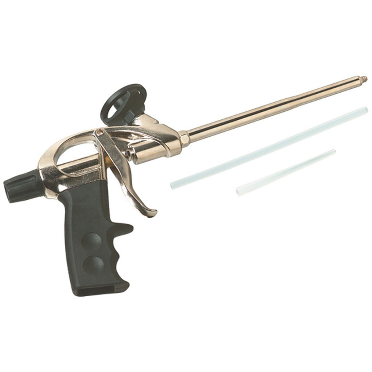 FOAM GUN FIXALLPROFESIONAL BLACK