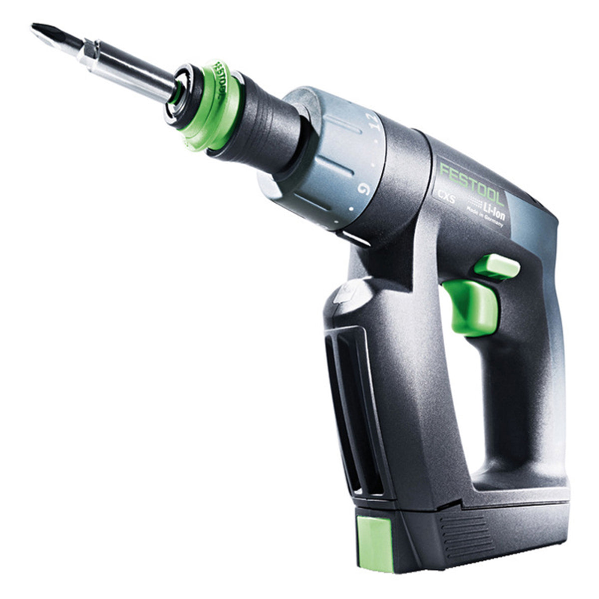 FESTOOL CXS2.6 CORDLESS DRILL