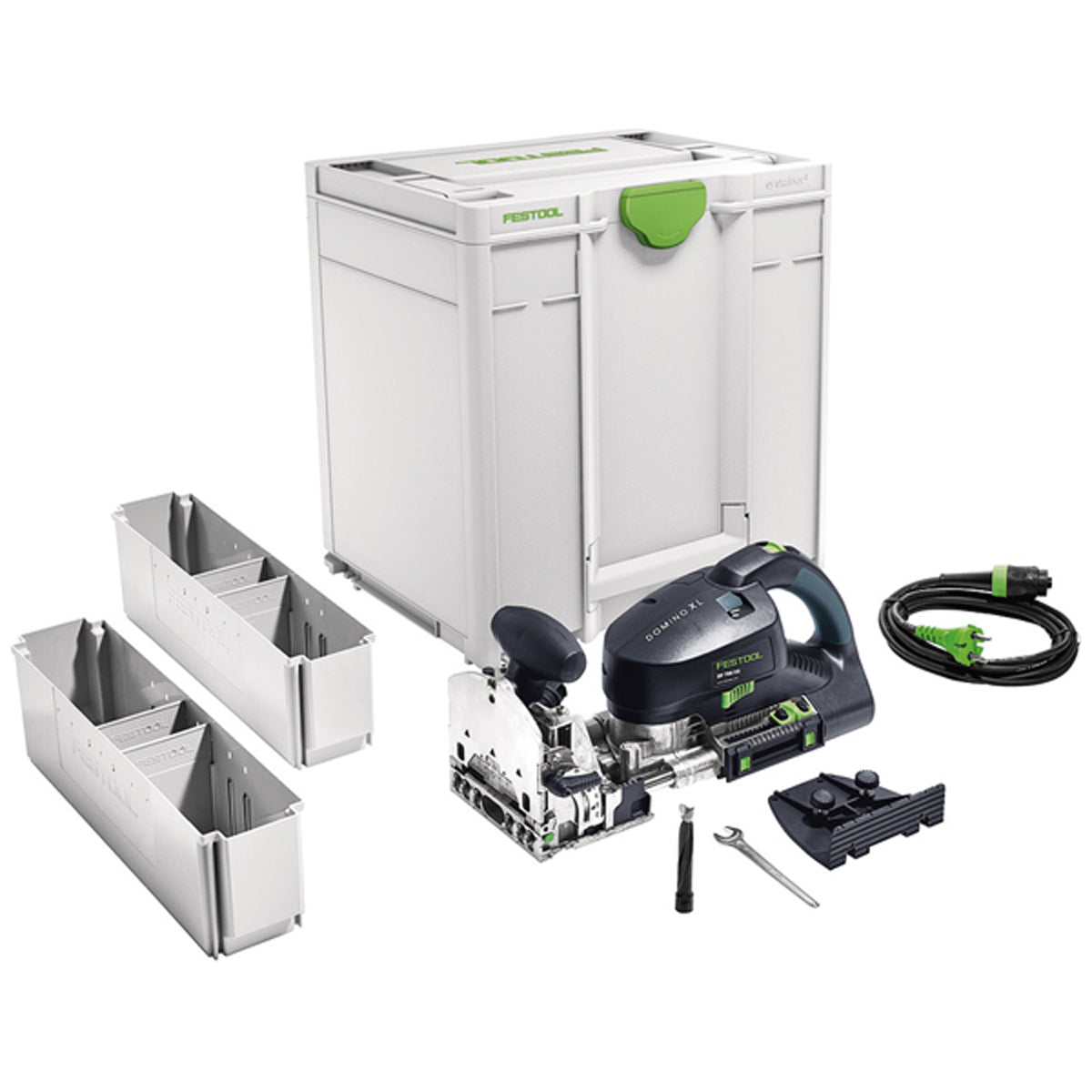 FESTOOL DF700EQ+ JOINING MACHINE