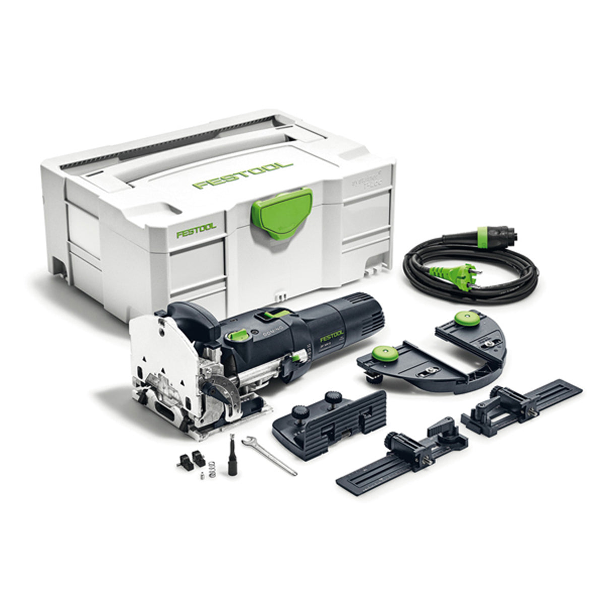 FESTOOL DF500Q BISCUIT JOINTER 230