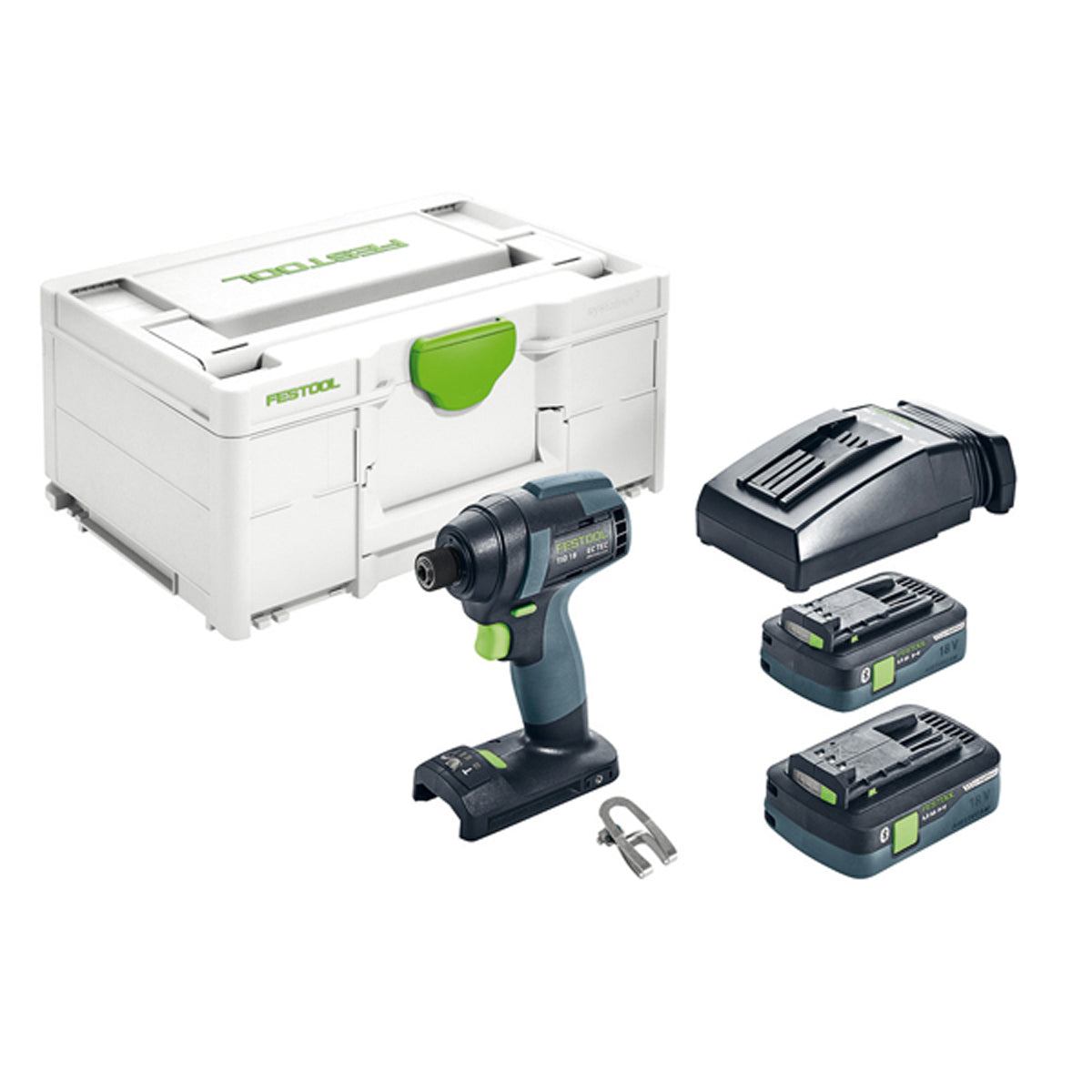 FESTOOL TID18 4.0I+ IMPACT DRIVER