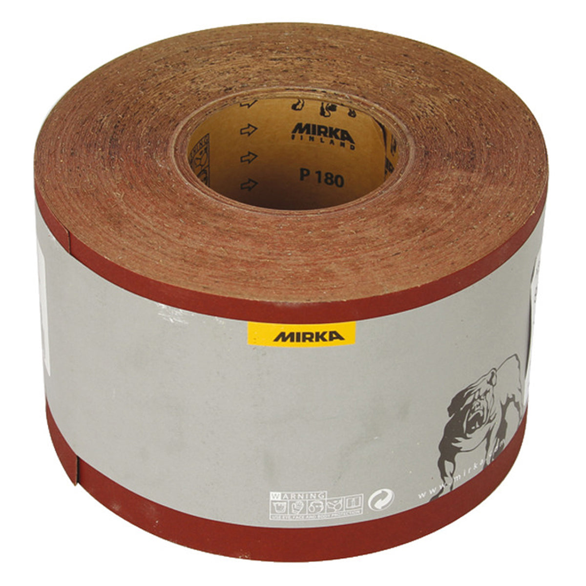 MIRKA AVOMAX ABR ROLL 50m P100 x10