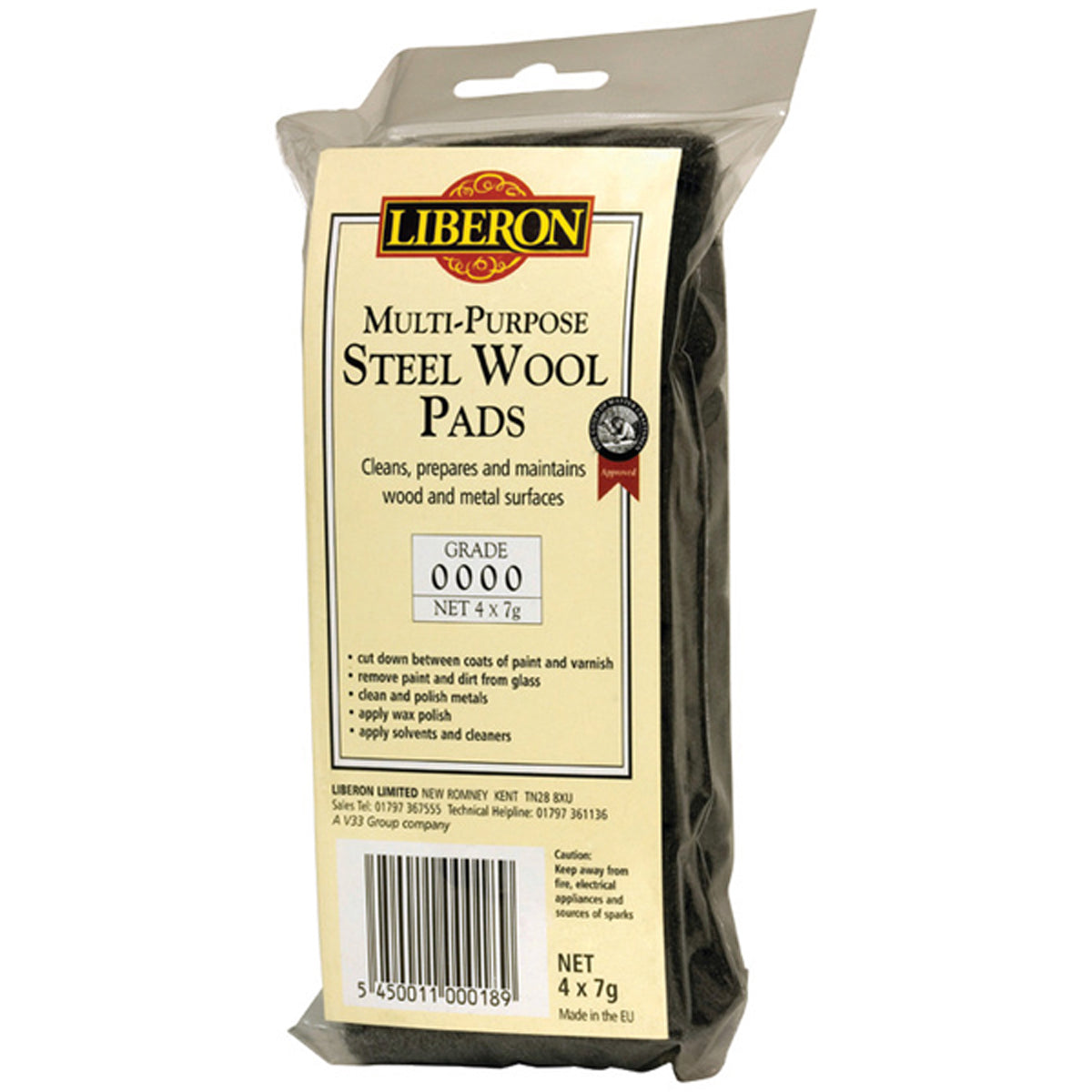 WIRE WOOL GRADE2 1KG
