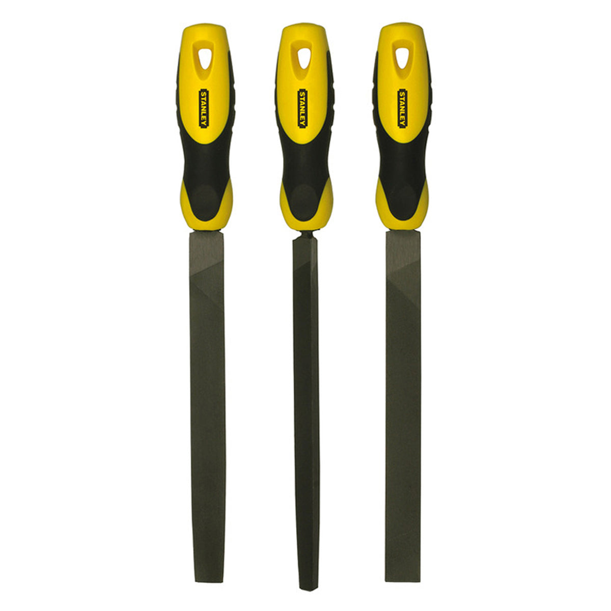 STANLEY FILE SET 200 x3