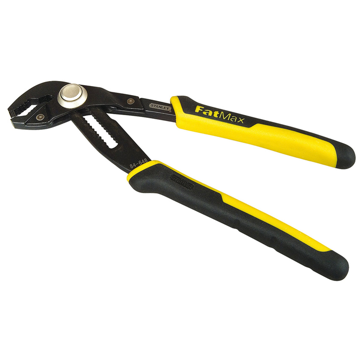 STANLEY FATMAX GROOVE JOINT PLIERS