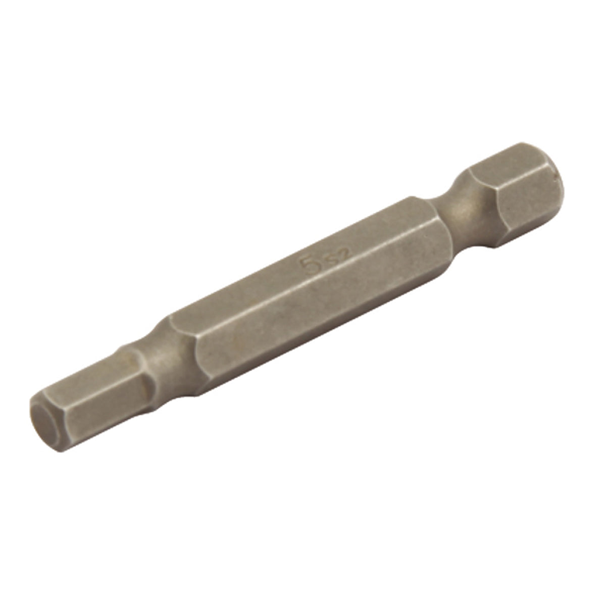ZIPBOLT CONNECTOR HEX BIT 4x50