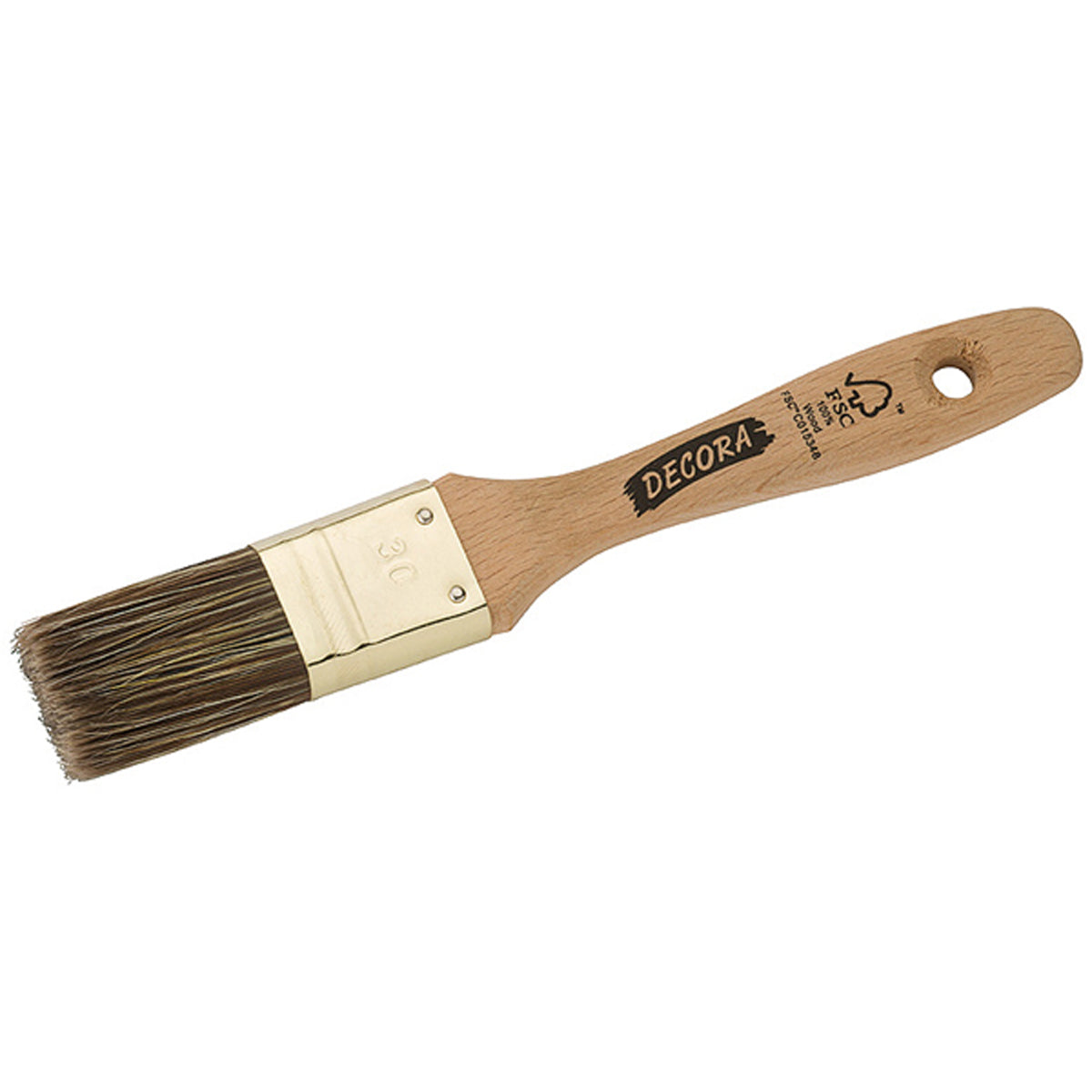 VARNISH BRUSH SIZE6 30