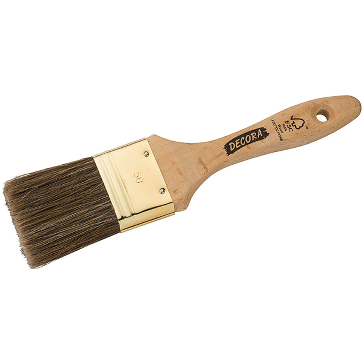 VARNISH BRUSH SIZE6 50