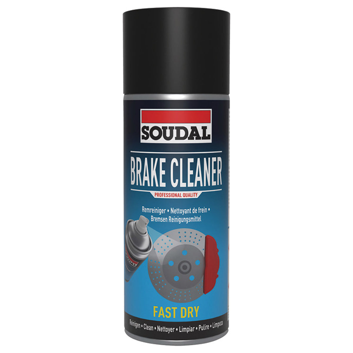 SOUDAL BRAKE CLEANER 400ml
