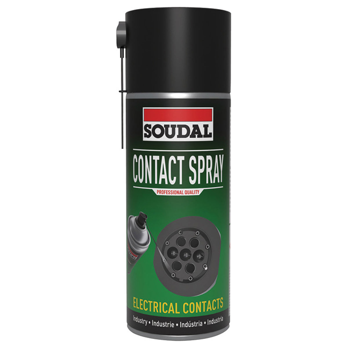 SOUDAL CONTACT SPRAY 400ml
