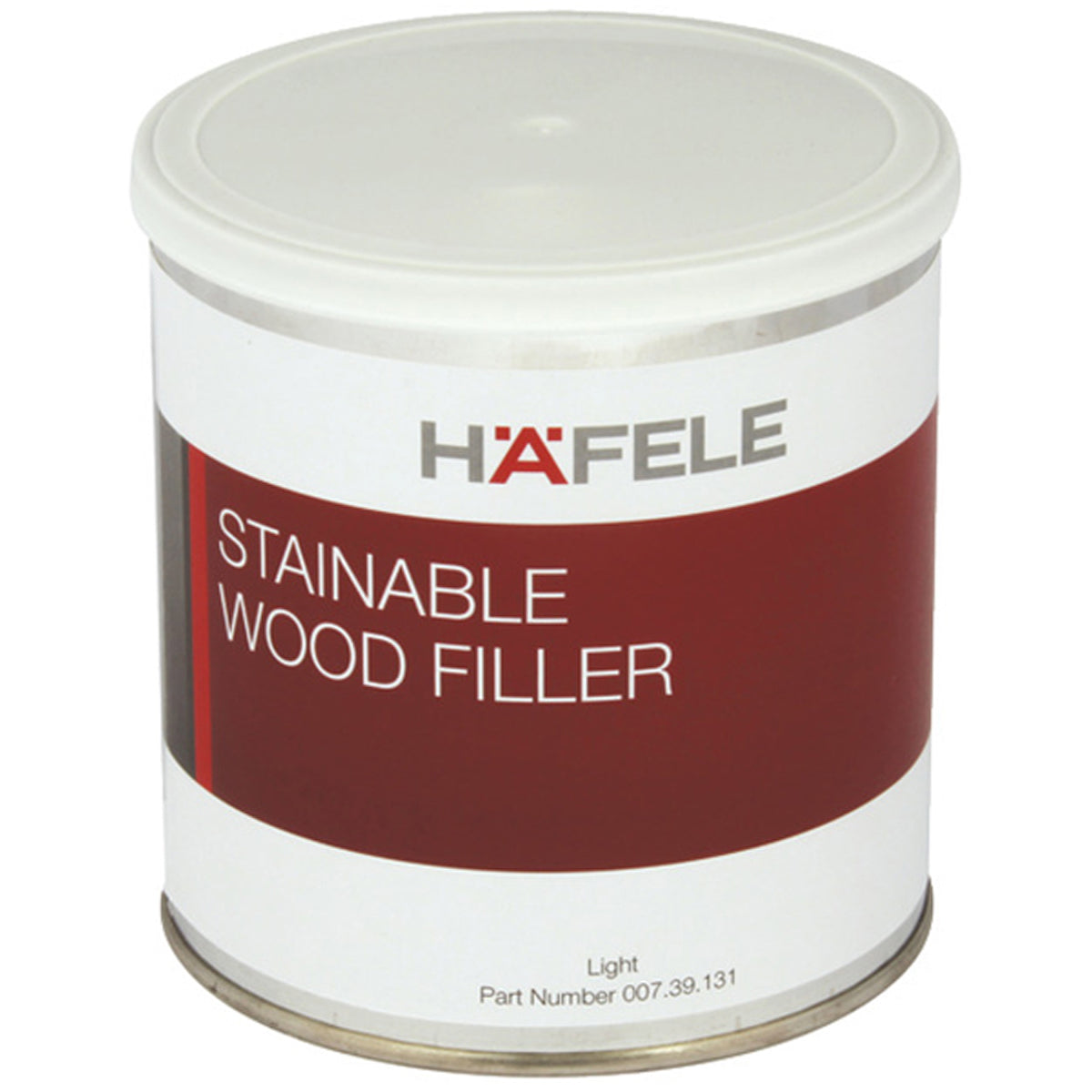 WOOD FILLER 2PART LIGHT 350ml