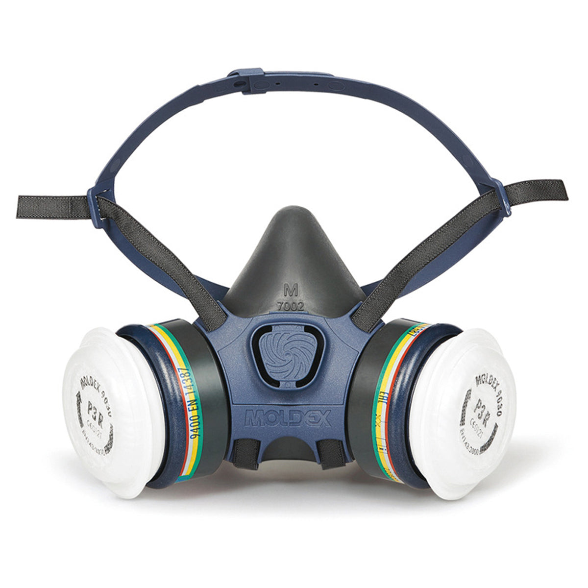 MOLDEX 7432 RESPIRATOR HALF MASK