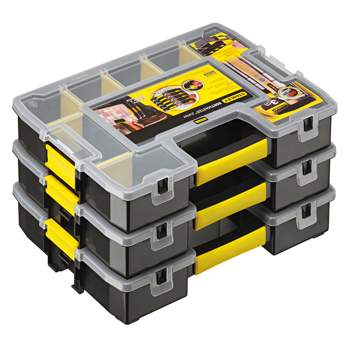 STANLEY SORT MASTER JUNIOR