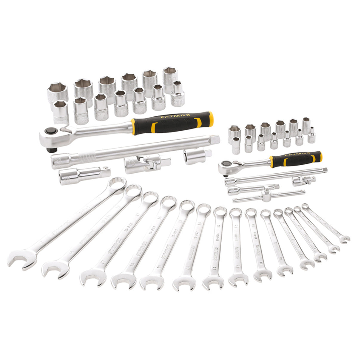 STANLEY FATMAX SOCKET SET