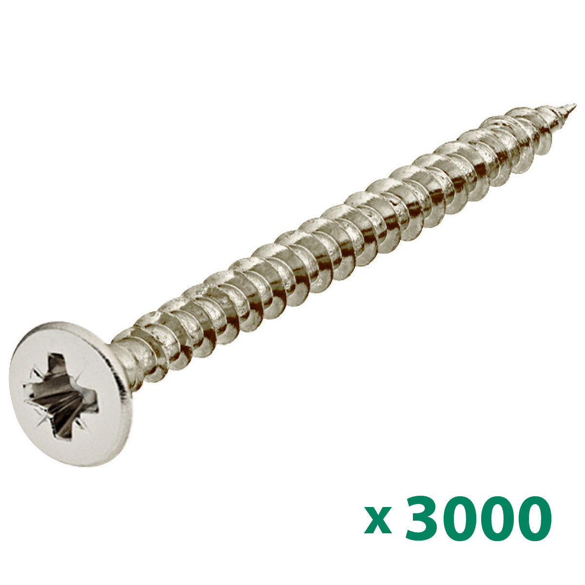 HOSPA SCREWS CSK D4.0x45 BX3000