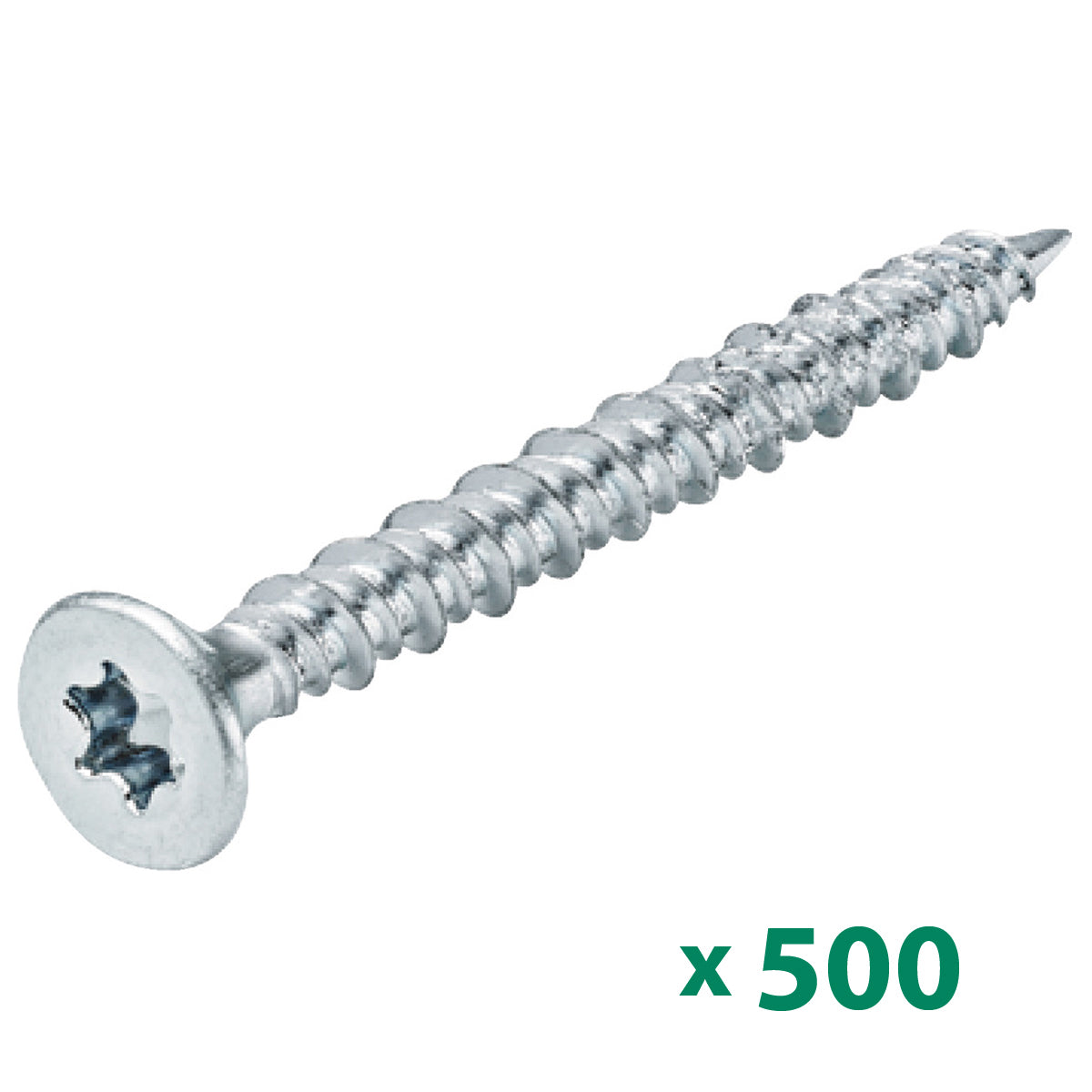 HOSPAJET SCREW CS D8x45 BX500