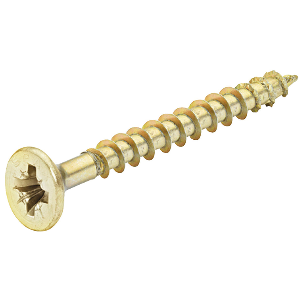 SPAX SCREW CSK PZ2 D4.0x040 YLX BX800