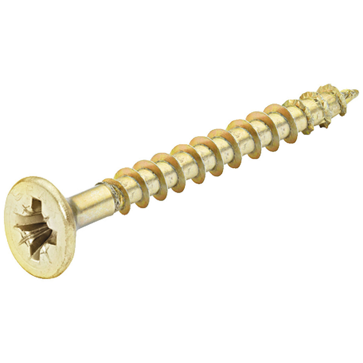 SPAX SCREW CSK PZ2 FT D4.5x50 x200
