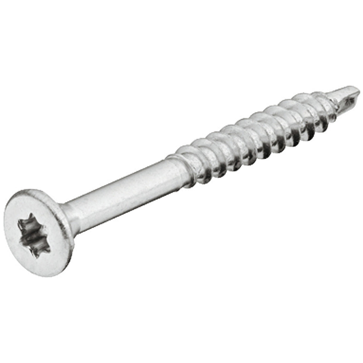TSTAR DRILL SCREW D8x50 GLV x500