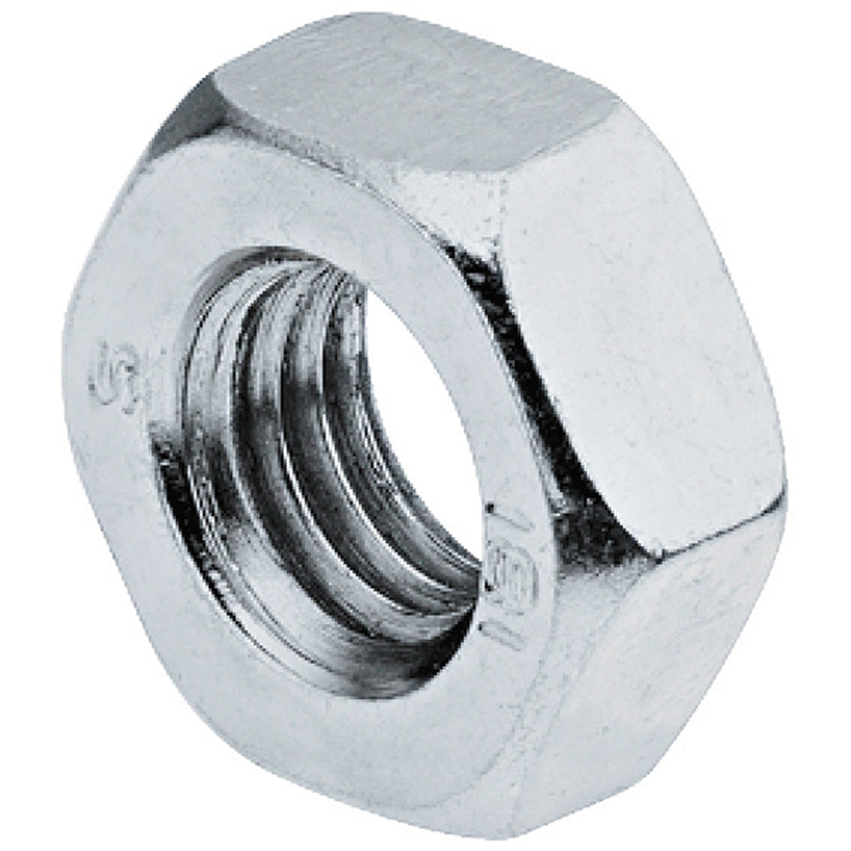 HEXAGON NUT ST/GLV M06 x250 by HAFELE UK LTD