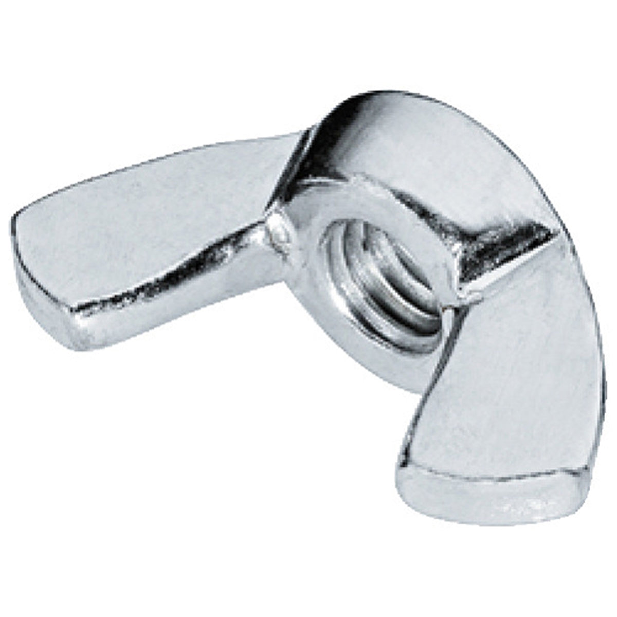 WING NUT ST/GLV DM6 x100
