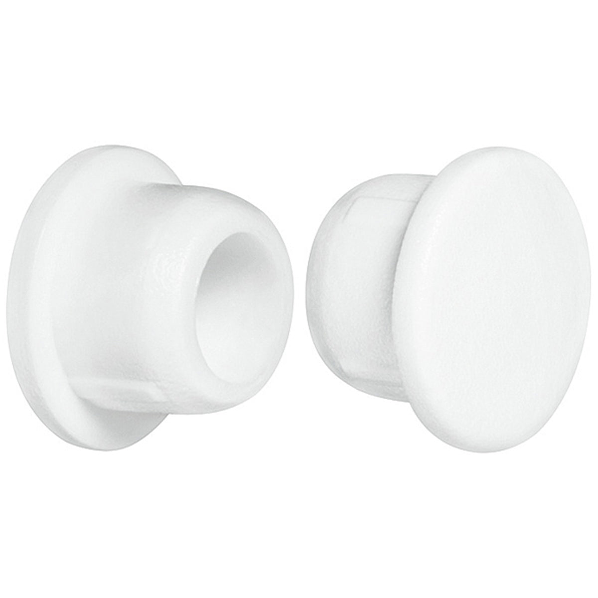 CABINET D6 COVER CAP D8x5 WHI BX100