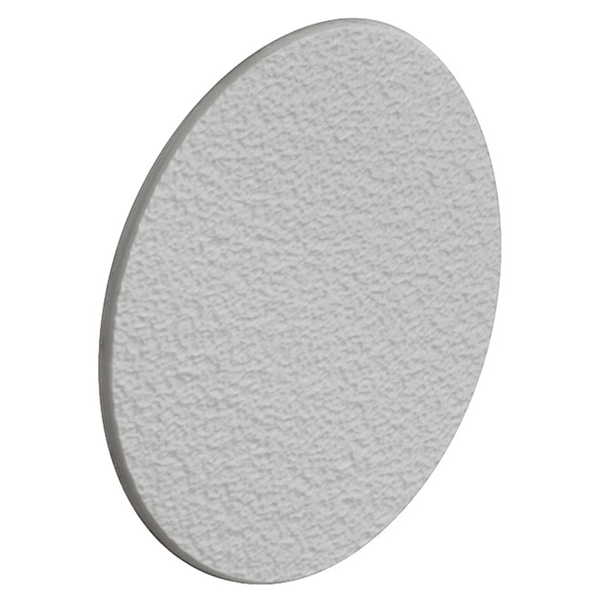 SELF ADH COVER CAP POLY D14x0.5 LIGHT GREY 52PC – 04523500
