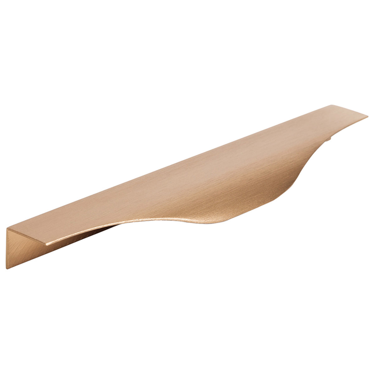 NOMA PROFILE HANDLE 256HC ALU/BBR by HAFELE UK LTD