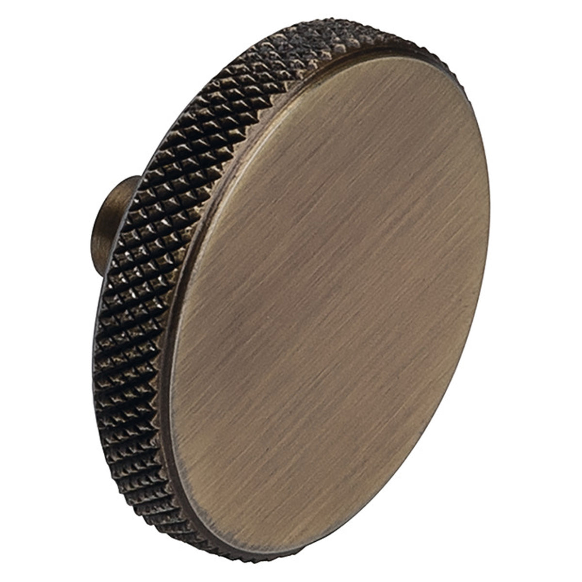 BARCHESTER KNOB D49x24 IR/ABZ