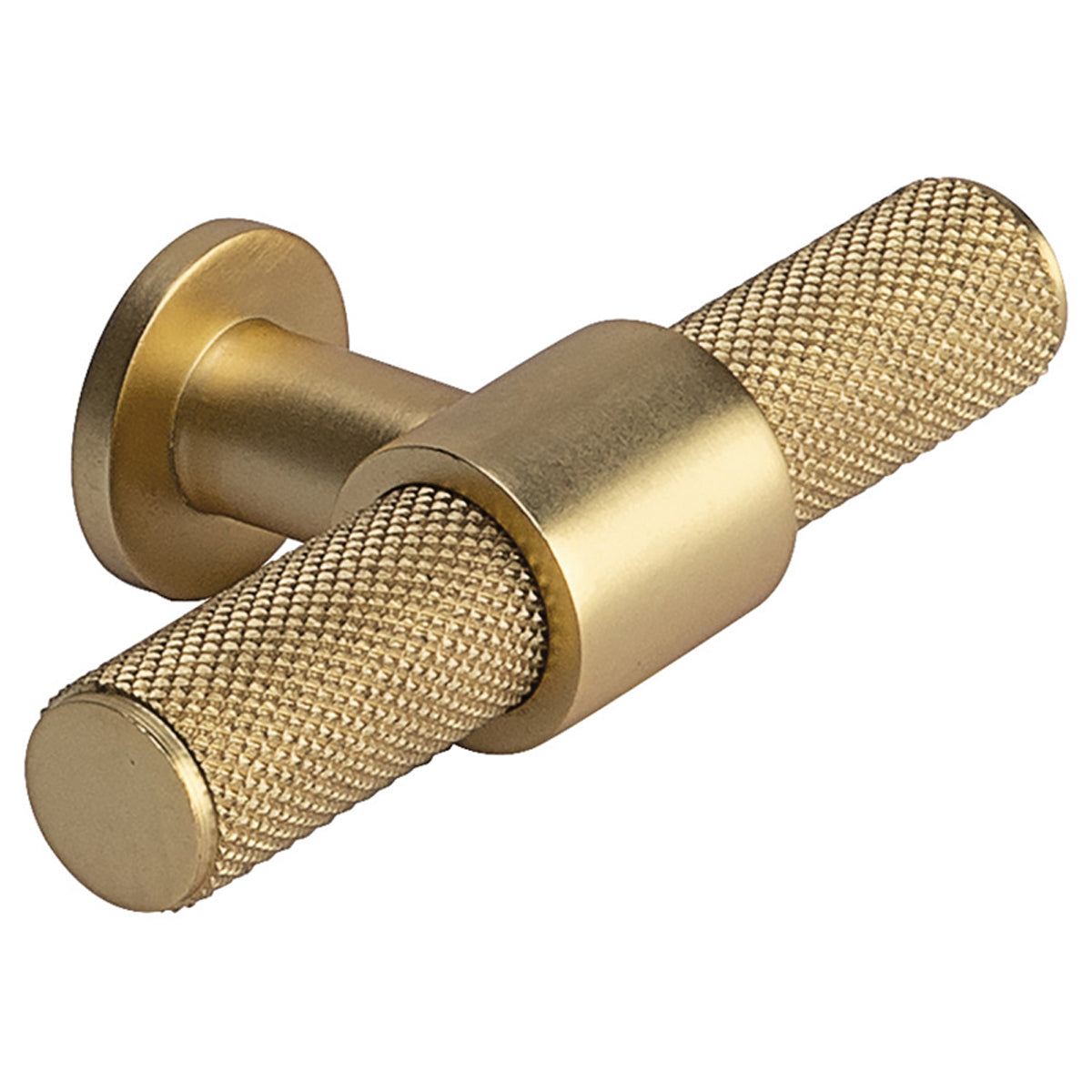 HARLINGTON T KNOB D19.5x80 MS/SBR