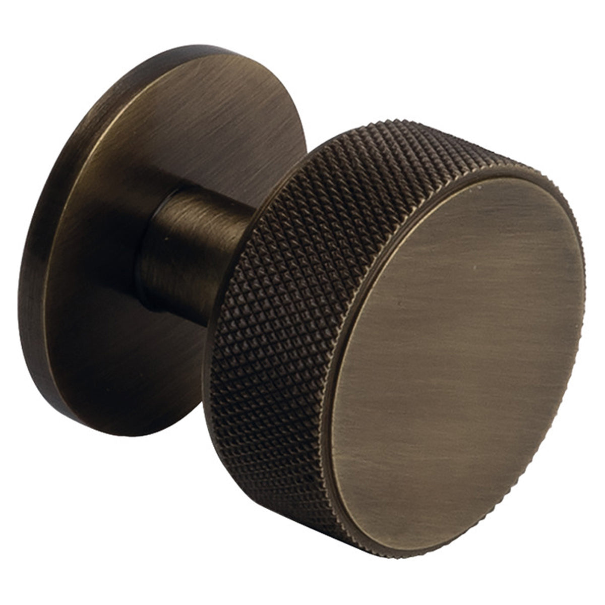 HARLINGTON KNOB D38x37.5 MS/ABZ